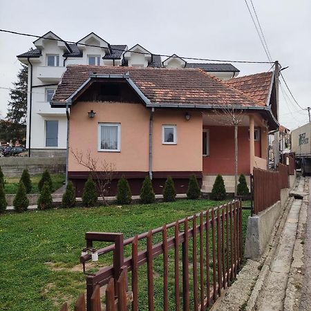 Apartmani Trajkovic Soko Banja Dış mekan fotoğraf