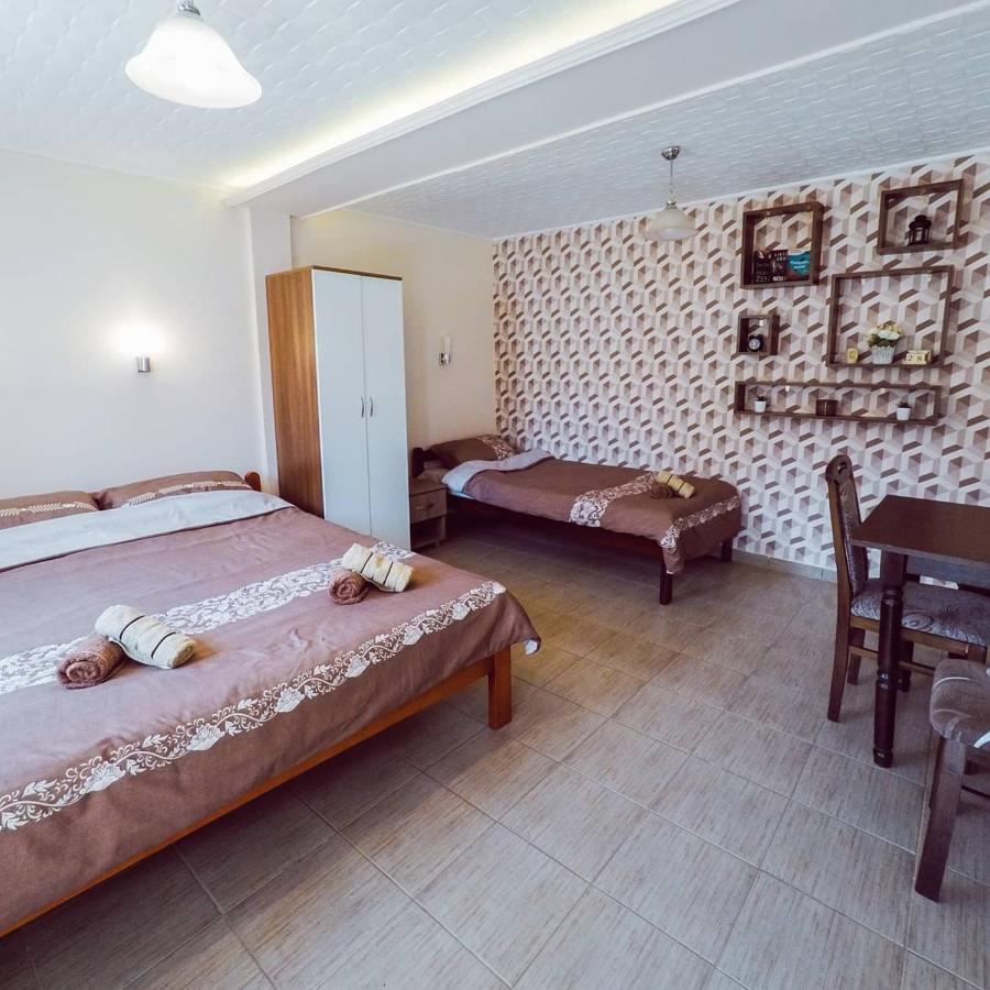 Apartmani Trajkovic Soko Banja Dış mekan fotoğraf