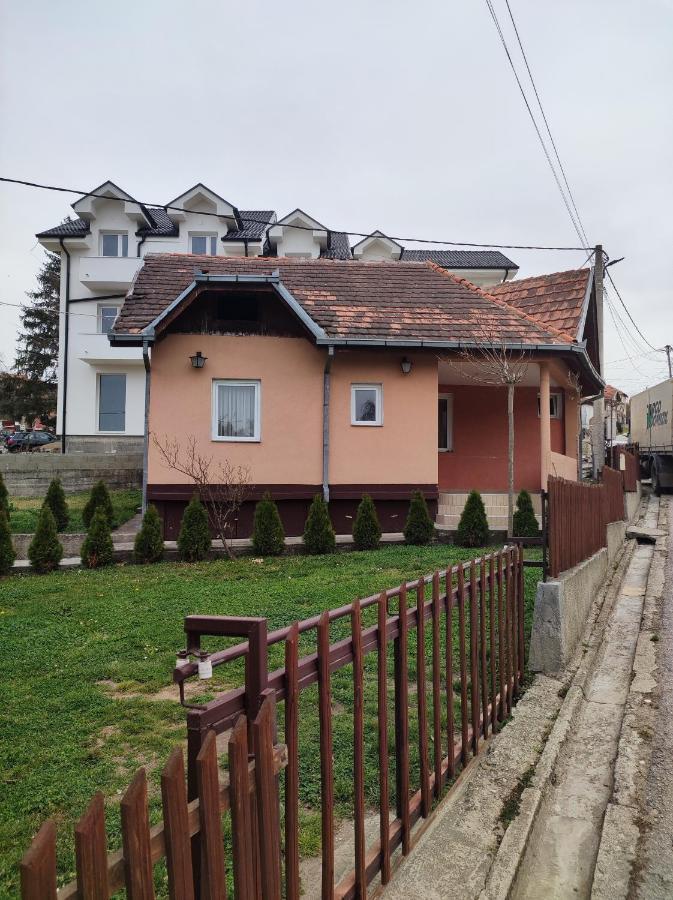 Apartmani Trajkovic Soko Banja Dış mekan fotoğraf
